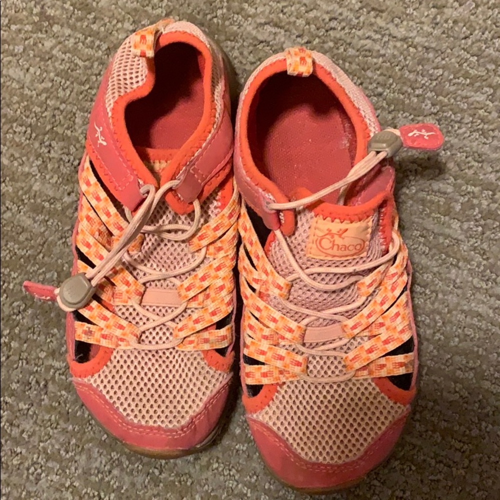 Girls Chaco Shoe